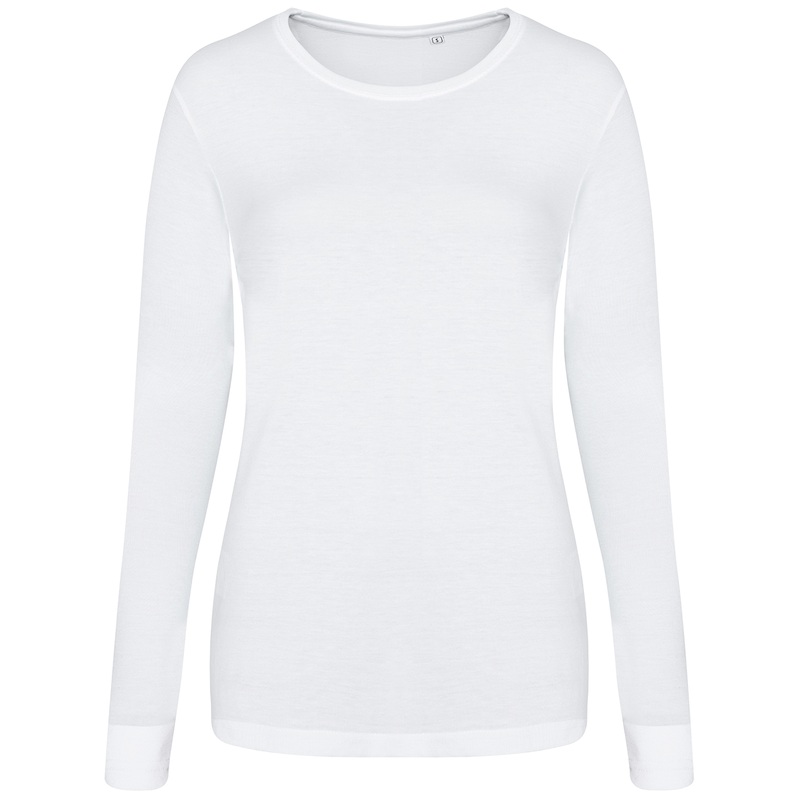 Womens triblend T long sleeve  AVM Workwear and Embroidery Ltd