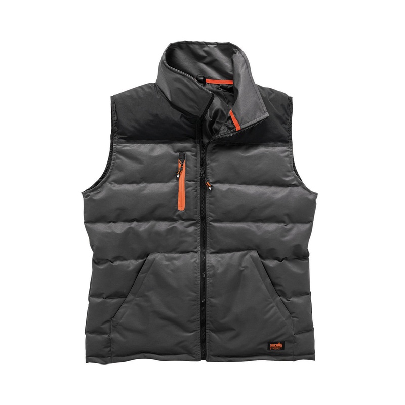 Worker bodywarmer  AVM Workwear and Embroidery Ltd