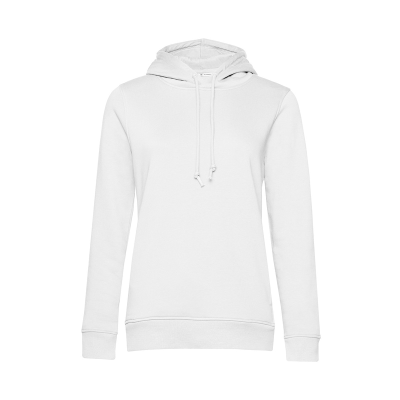 B&C Organic Hooded /women  AVM Workwear and Embroidery Ltd