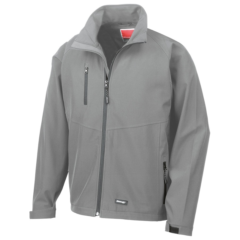 Baselayer softshell jacket  AVM Workwear and Embroidery Ltd