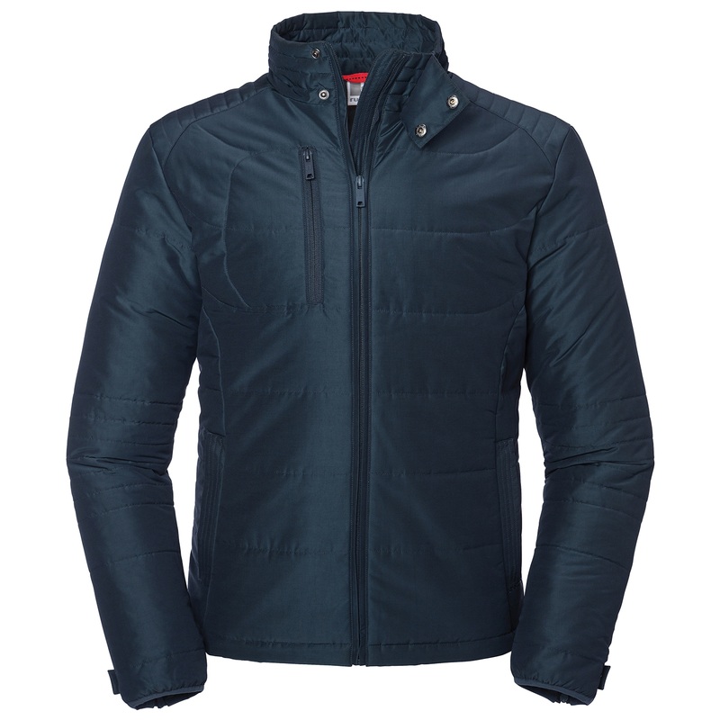 Cross jacket  AVM Workwear and Embroidery Ltd