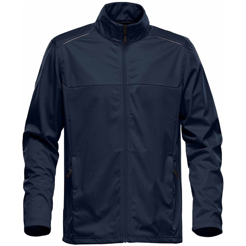 Greenwich lightweight softshell  AVM Workwear and Embroidery Ltd