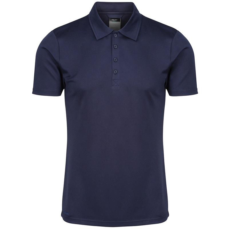 Honestly made recycled polo  AVM Workwear and Embroidery Ltd