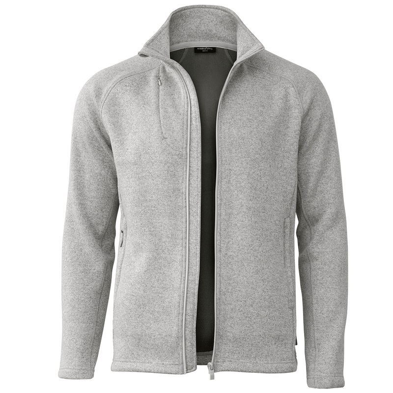 Montana  knitted fleece jacket  AVM Workwear and Embroidery Ltd