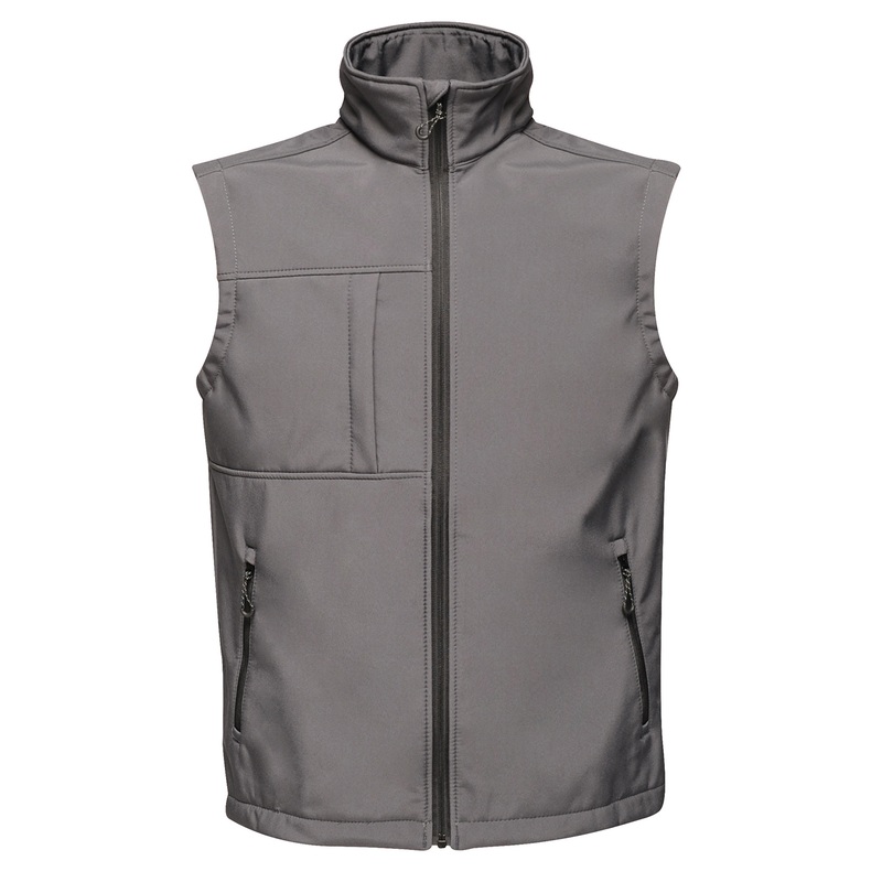 Octagon 3-layer bodywarmer  AVM Workwear and Embroidery Ltd