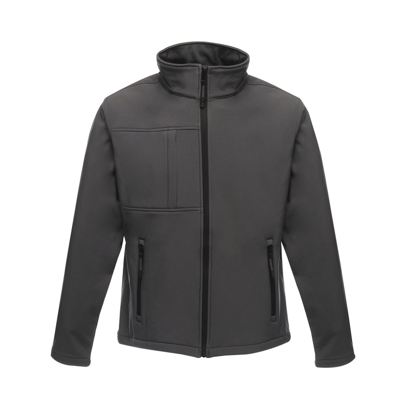 Octagon II printable 3-layer membrane softshell  AVM Workwear and Embroidery Ltd
