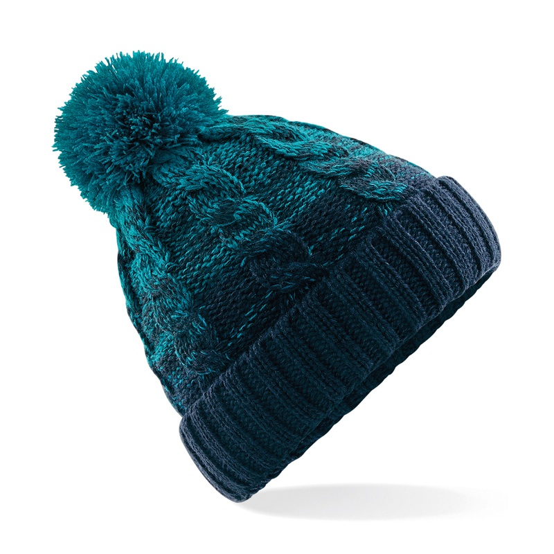 Ombr beanie  AVM Workwear and Embroidery Ltd