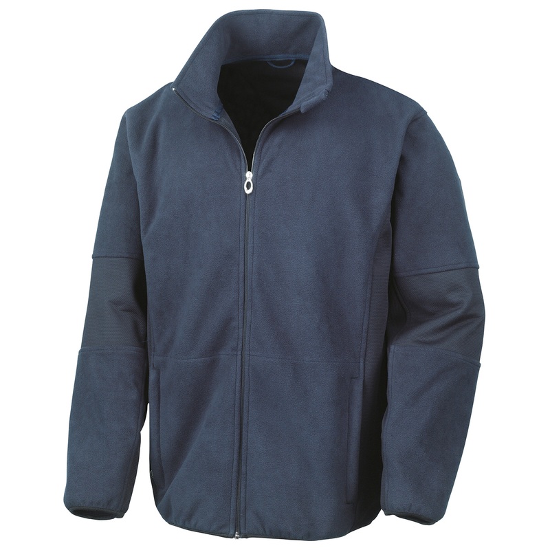 Osaka combed pile softshell jacket  AVM Workwear and Embroidery Ltd