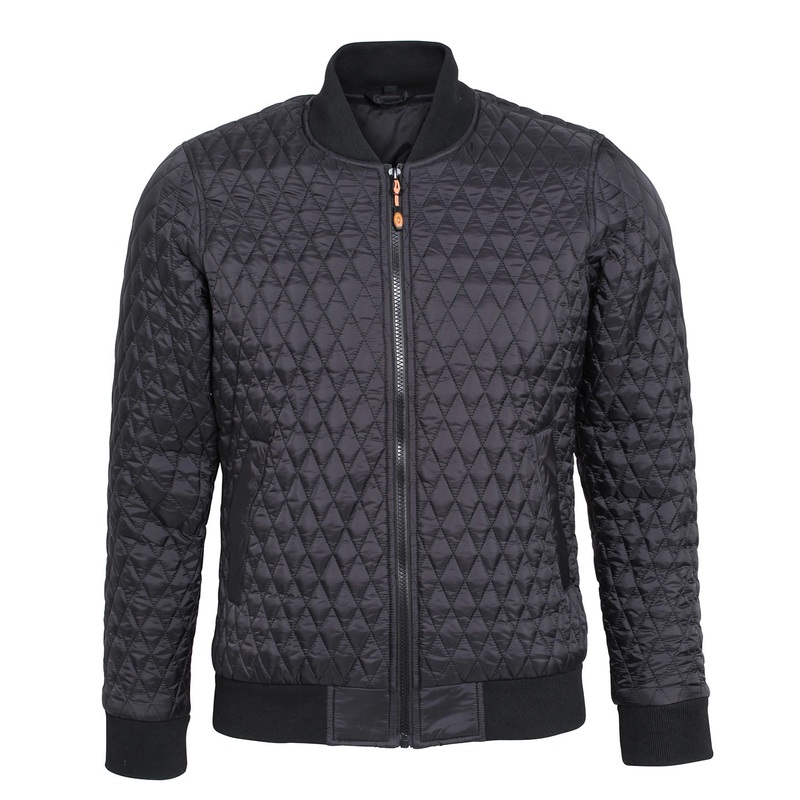 Quilted flight jacket  AVM Workwear and Embroidery Ltd