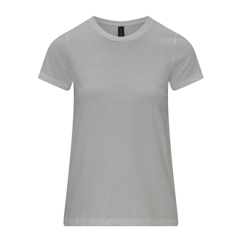 Softstyle CVC womens t-shirt  AVM Workwear and Embroidery Ltd