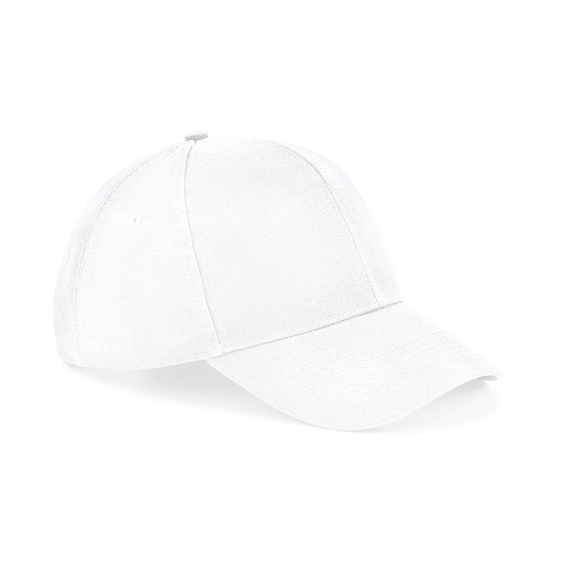 Ultimate 6-panel cap  AVM Workwear and Embroidery Ltd