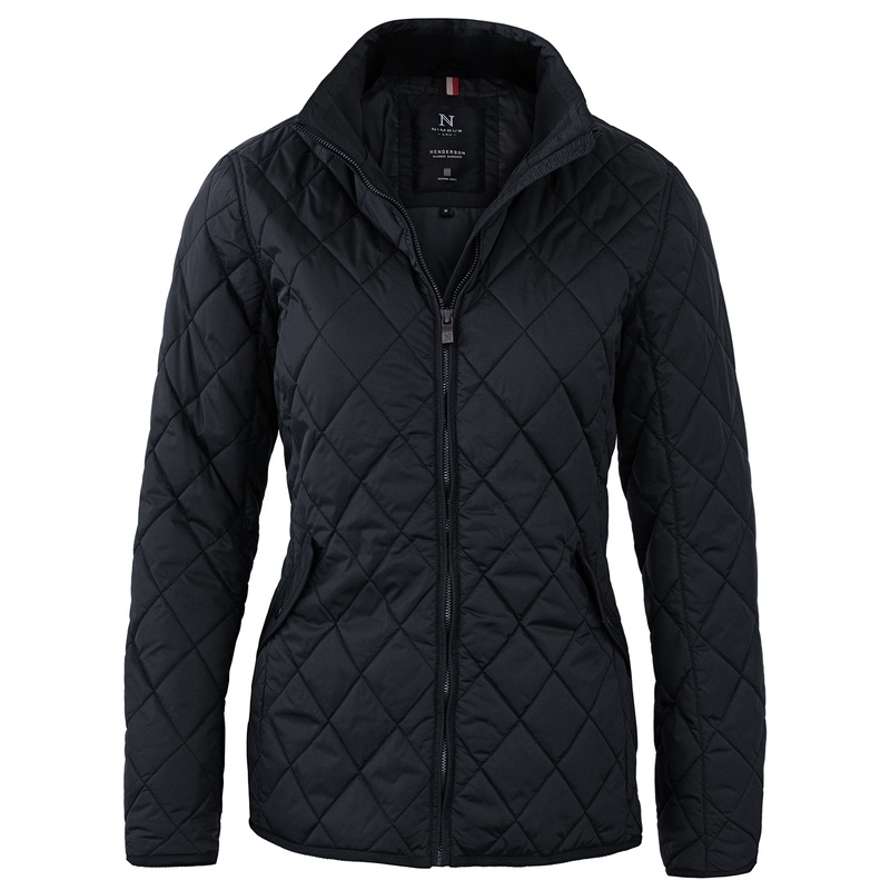 Womens Henderson  stylish diamond quilted jacket  AVM Workwear and Embroidery Ltd