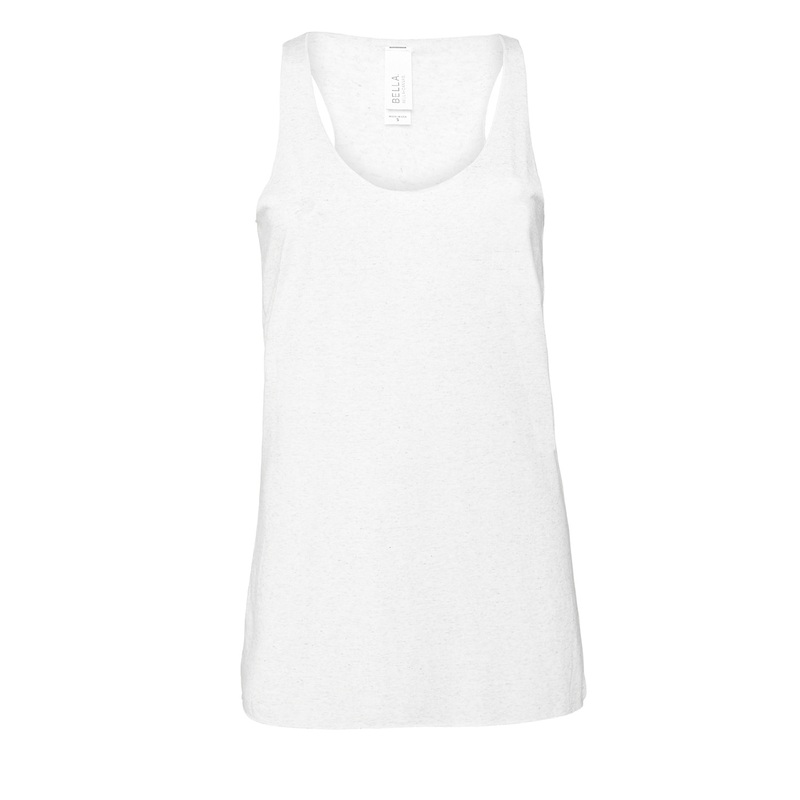 Womens Jersey muscle tank  AVM Workwear and Embroidery Ltd