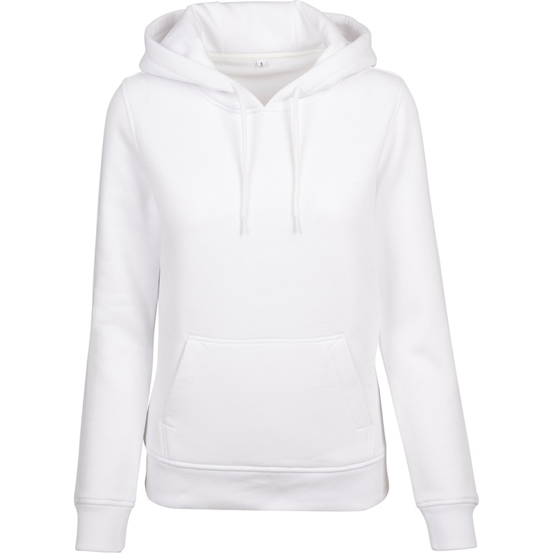 Womens organic hoodie  AVM Workwear and Embroidery Ltd