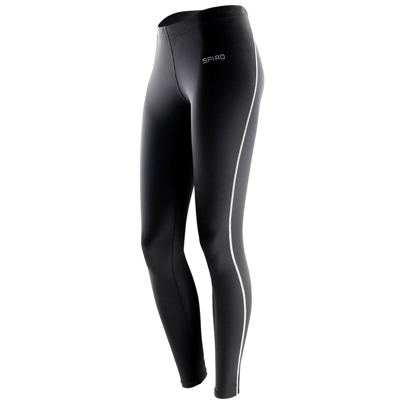 Womens Spiro bodyfit baselayer leggings  AVM Workwear and Embroidery Ltd