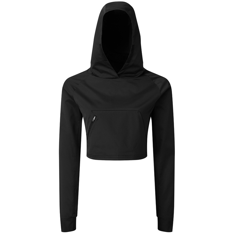 Womens TriDri cropped jacket  AVM Workwear and Embroidery Ltd