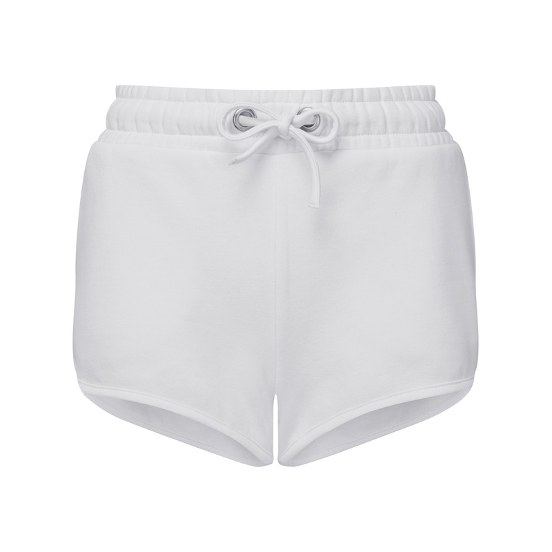 Womens TriDri recycled retro jogger shorts  AVM Workwear and Embroidery Ltd