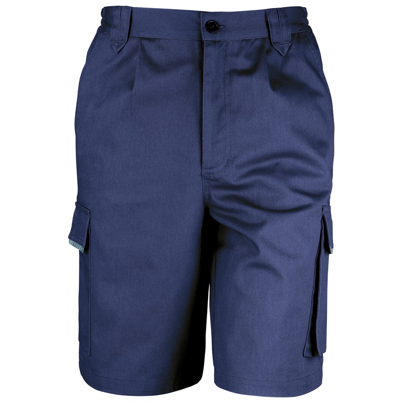 Work-Guard action shorts  AVM Workwear and Embroidery Ltd