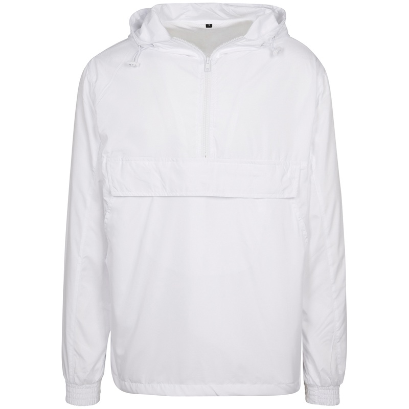 Basic pullover jacket  AVM Workwear and Embroidery Ltd