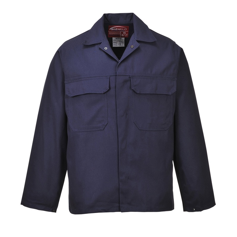 Bizweld jacket (BIZ2)  AVM Workwear and Embroidery Ltd