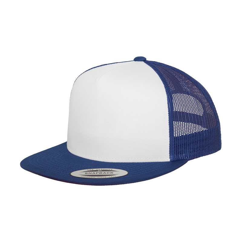 Classic trucker (6006W)  AVM Workwear and Embroidery Ltd