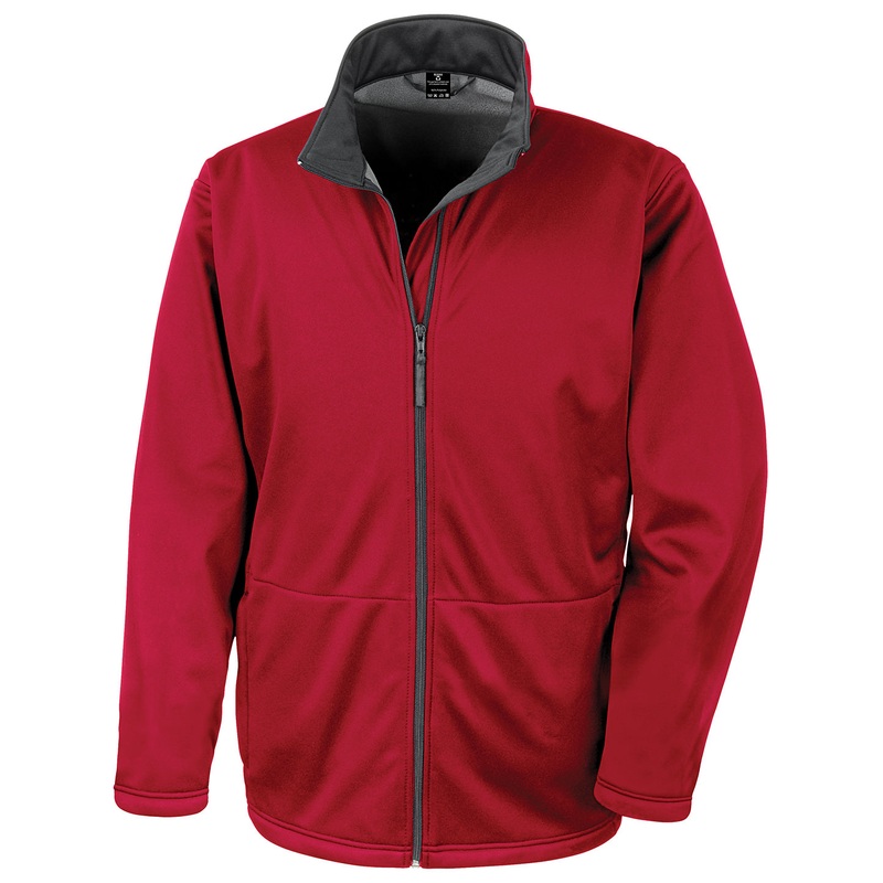 Core softshell jacket  AVM Workwear and Embroidery Ltd