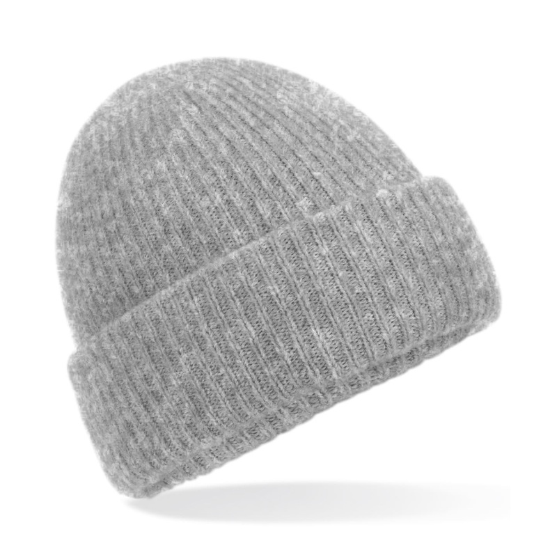 Cosy ribbed beanie  AVM Workwear and Embroidery Ltd