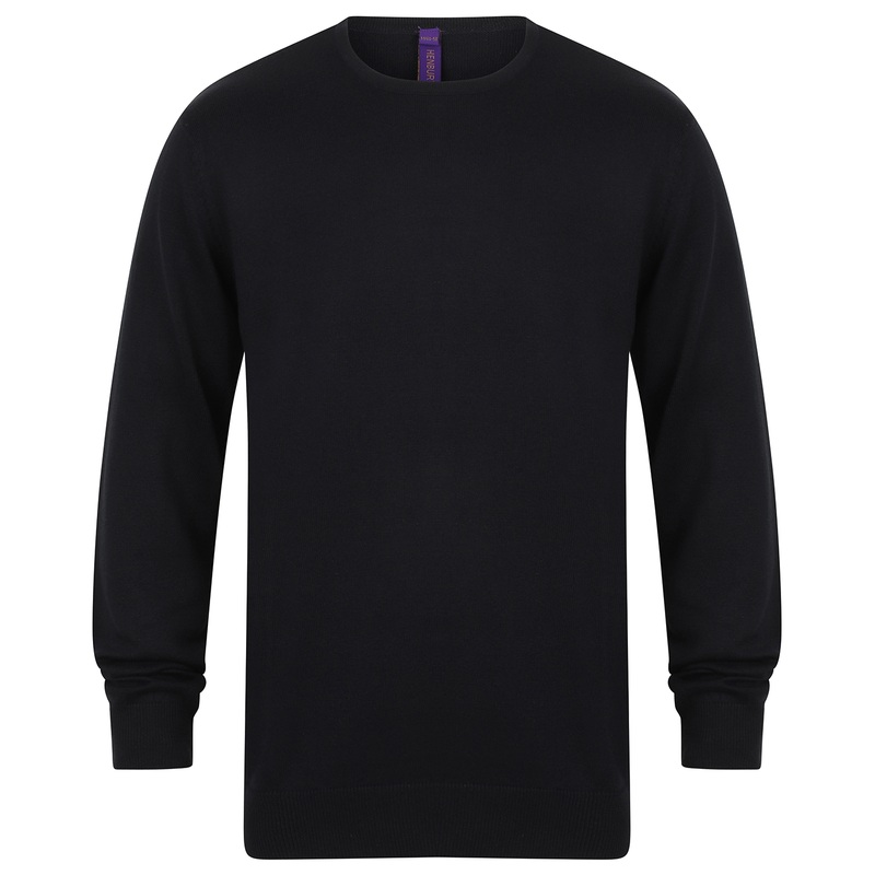 Crew neck jumper  AVM Workwear and Embroidery Ltd