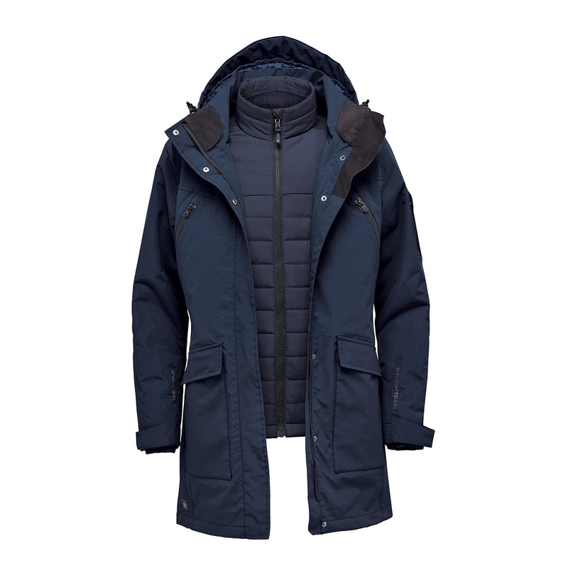 Fairbanks 5-in-1 parka  AVM Workwear and Embroidery Ltd