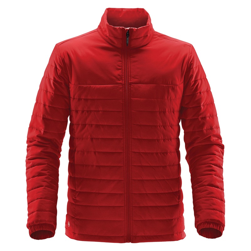 Nautilus quilted jacket  AVM Workwear and Embroidery Ltd