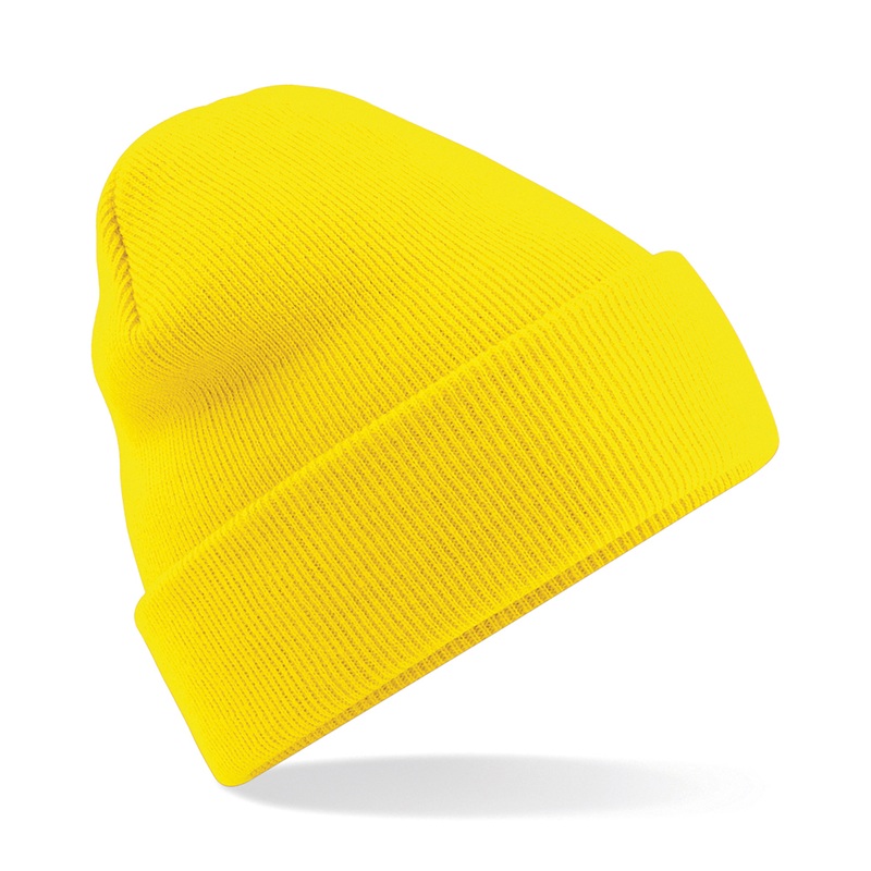 Original cuffed beanie  AVM Workwear and Embroidery Ltd