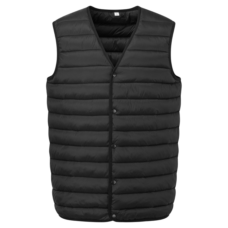 Padded gilet vest  AVM Workwear and Embroidery Ltd