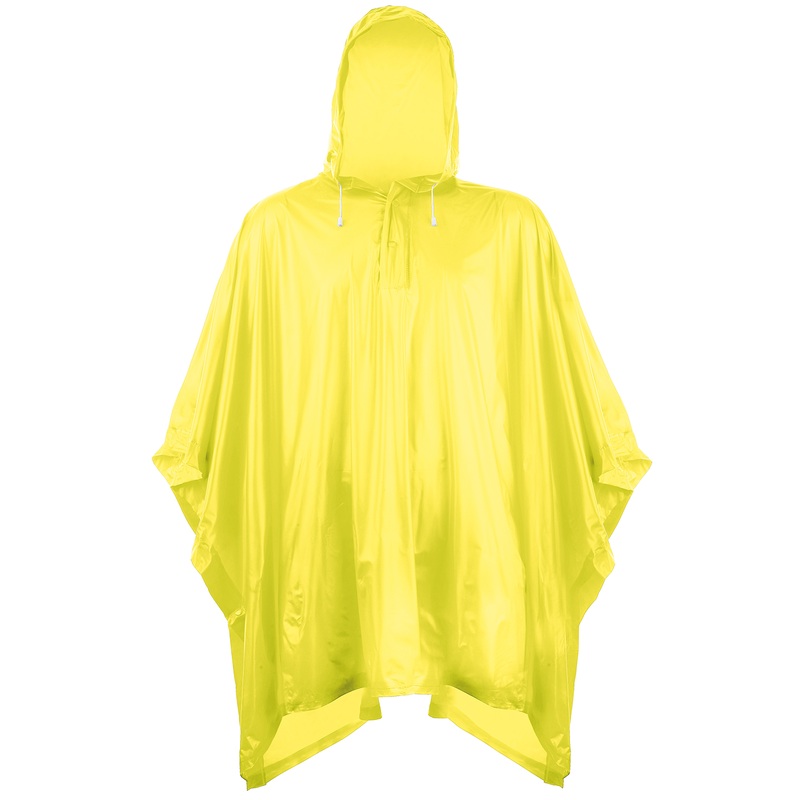 Plastic poncho  AVM Workwear and Embroidery Ltd
