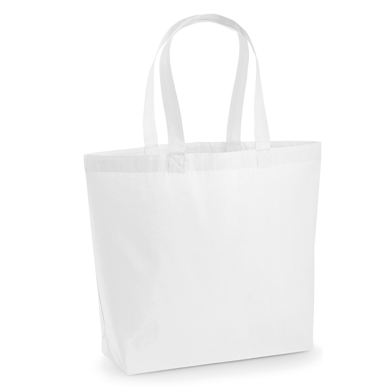 Premium cotton maxi tote  AVM Workwear and Embroidery Ltd