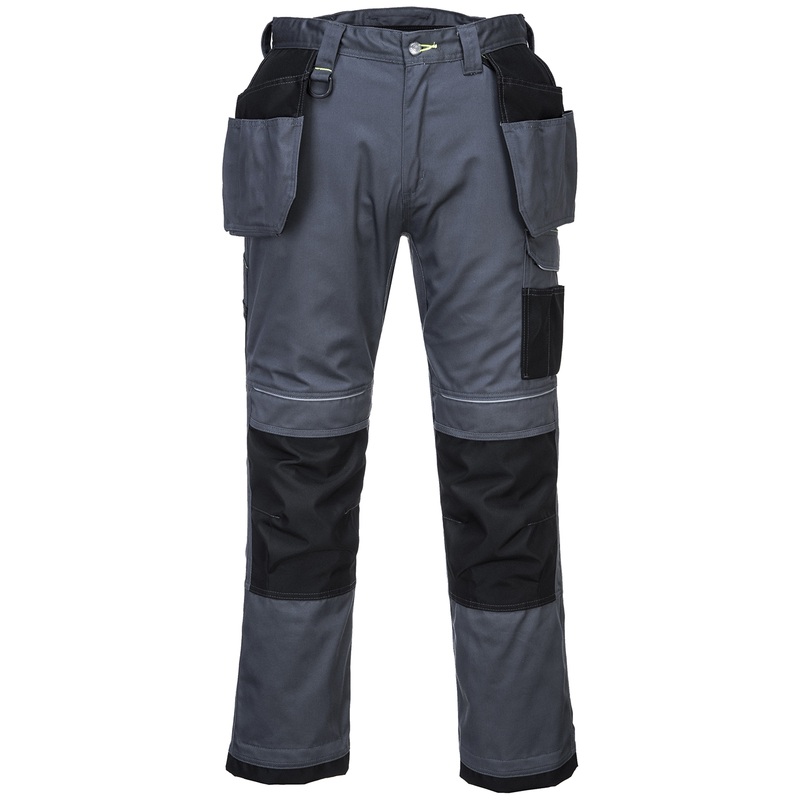 PW3 Holster work trousers (T602) regular fit  AVM Workwear and Embroidery Ltd