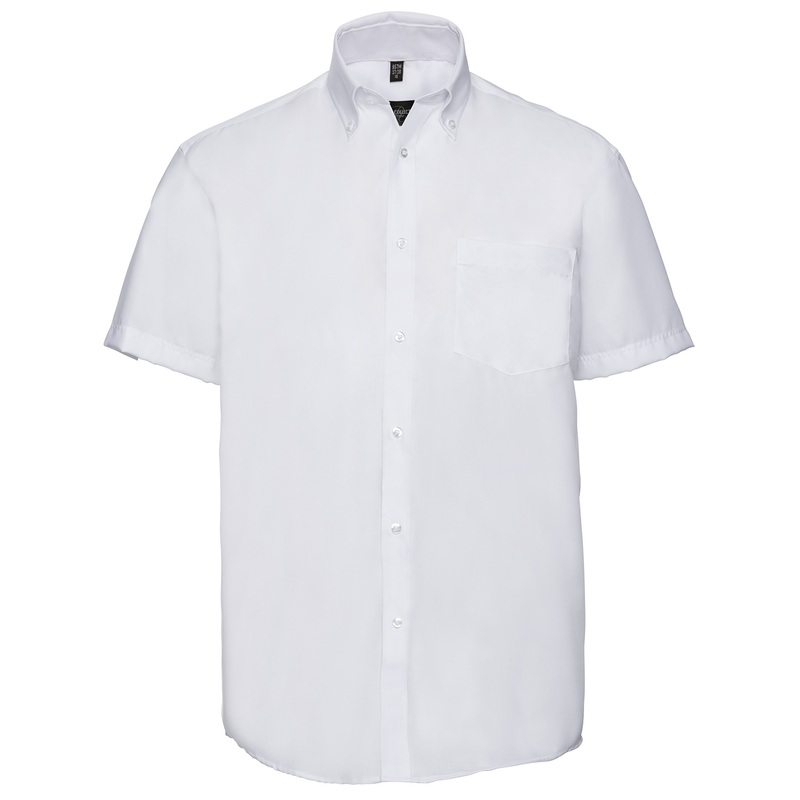 Short sleeve ultimate non-iron shirt  AVM Workwear and Embroidery Ltd
