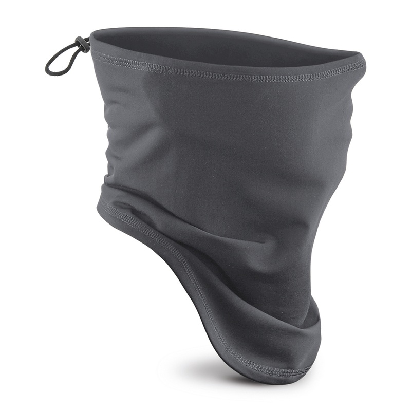 Softshell sports tech neck warmer  AVM Workwear and Embroidery Ltd