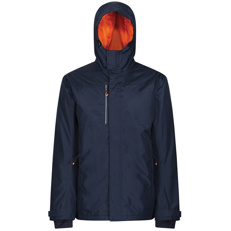 Thermogen powercell 5000 insulated heated jacket  AVM Workwear and Embroidery Ltd