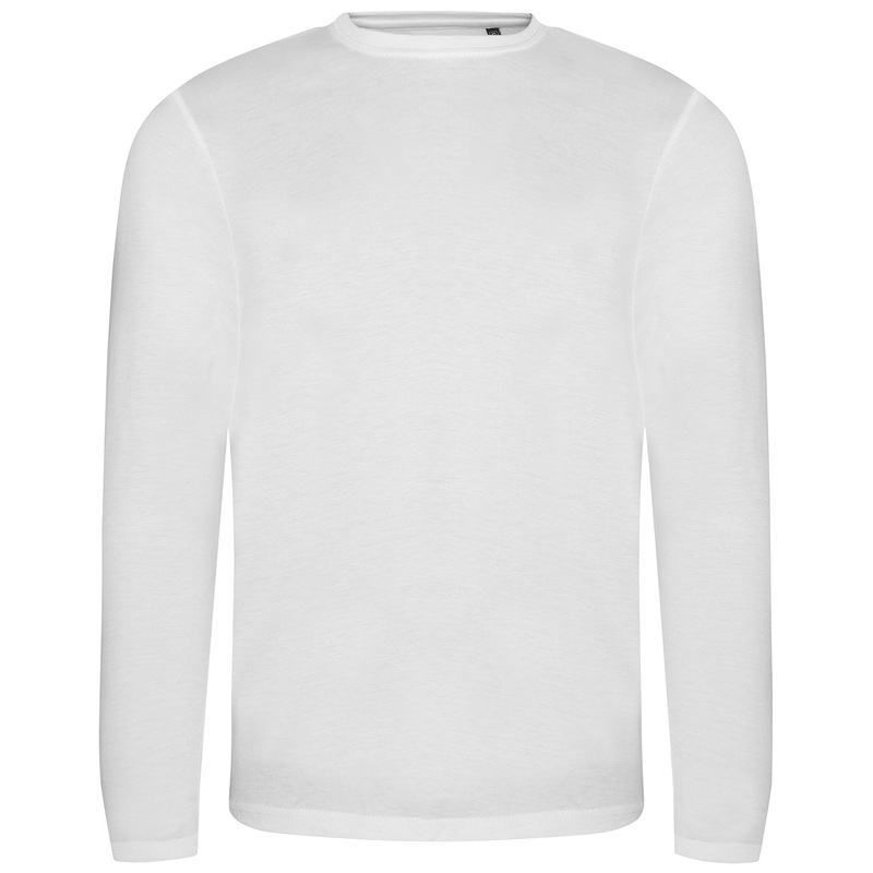 Triblend T long sleeve  AVM Workwear and Embroidery Ltd