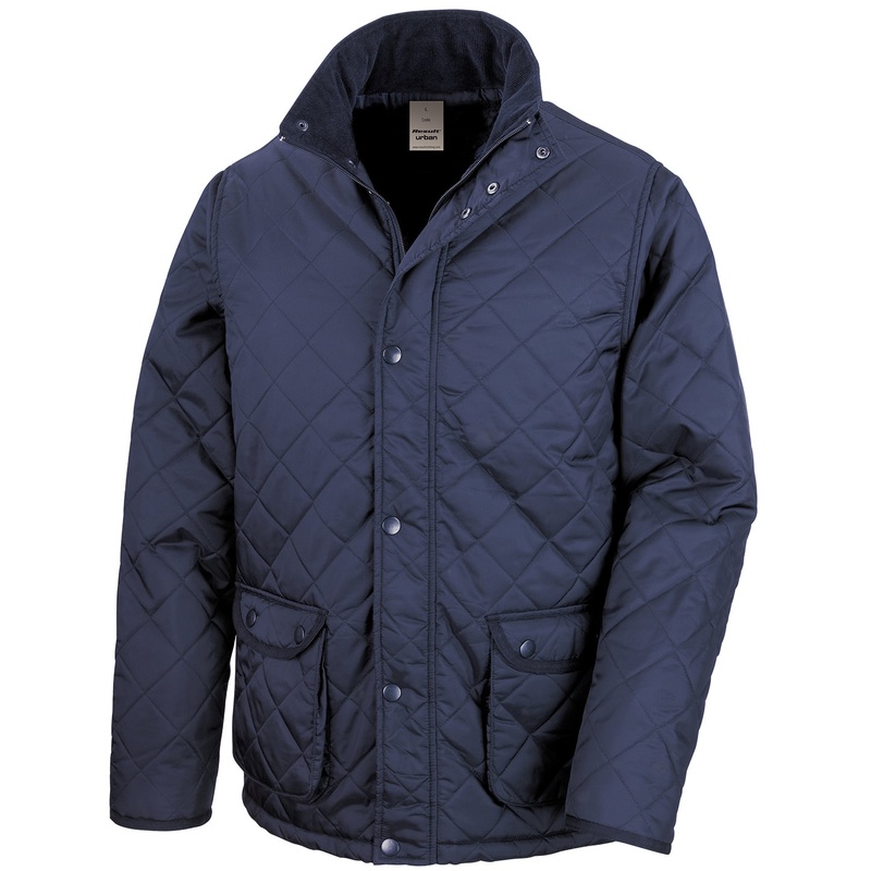 Urban Cheltenham jacket  AVM Workwear and Embroidery Ltd