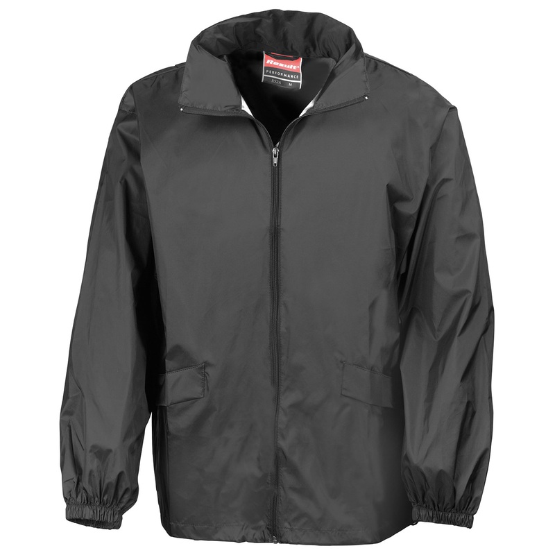 Windcheater in a bag  AVM Workwear and Embroidery Ltd