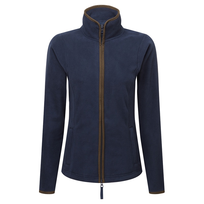 Womens artisan fleece jacket  AVM Workwear and Embroidery Ltd
