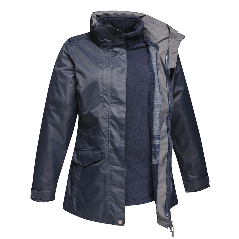 Womens Benson III 3-in-1 jacket  AVM Workwear and Embroidery Ltd