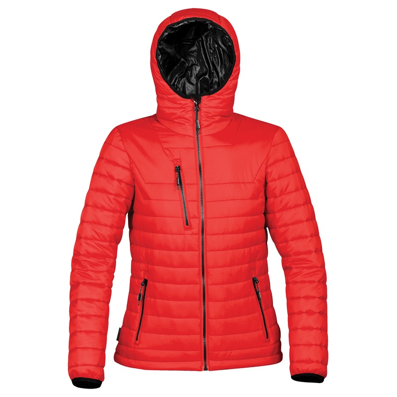 Womens gravity thermal shell  AVM Workwear and Embroidery Ltd