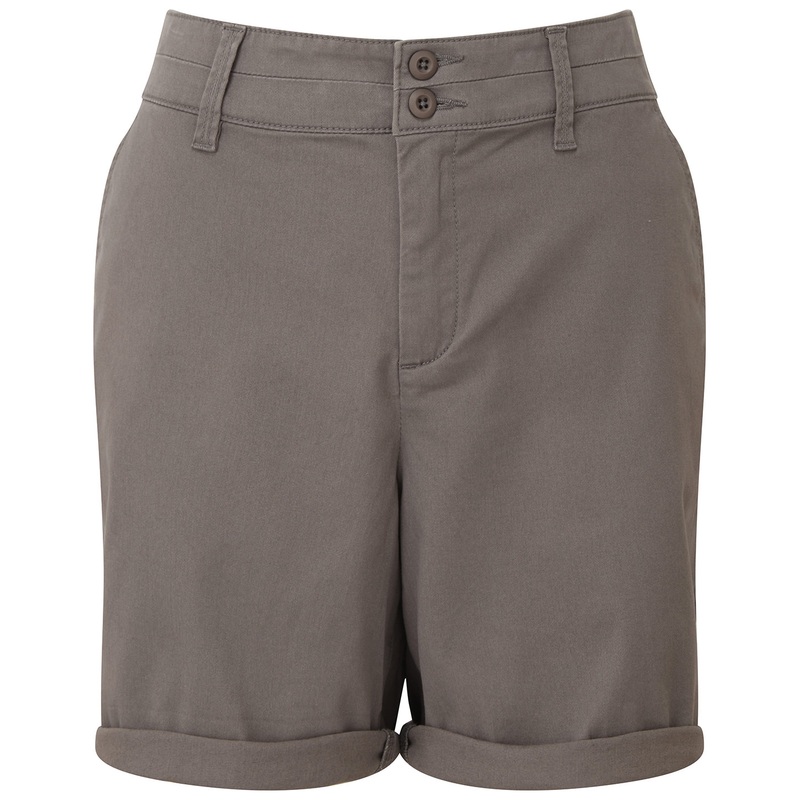 Womens lightweight chino shorts  AVM Workwear and Embroidery Ltd