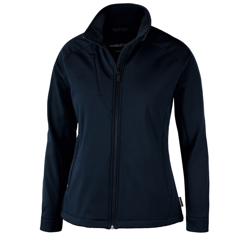 Womens Livingston  4-way stretch softshell  AVM Workwear and Embroidery Ltd