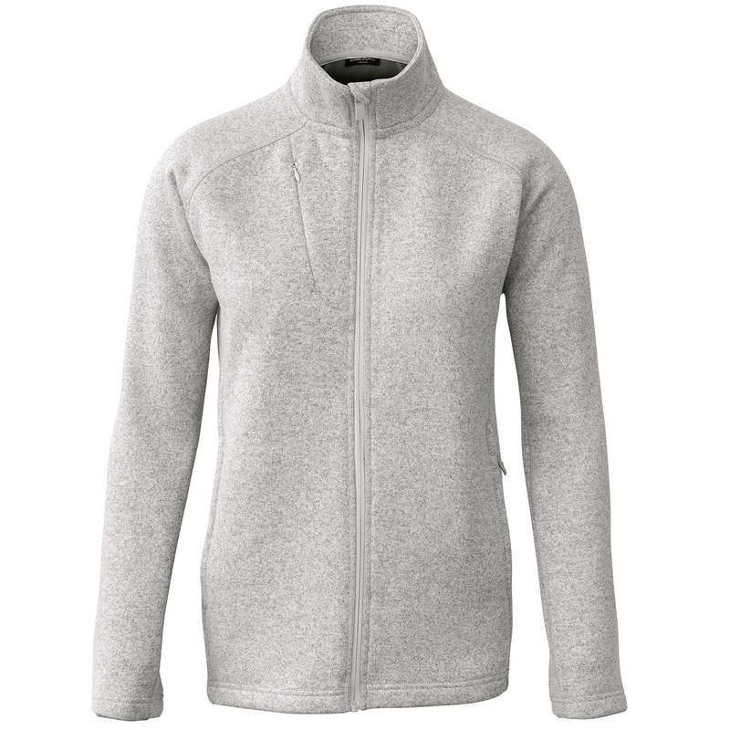 Womens Montana  knitted fleece jacket  AVM Workwear and Embroidery Ltd