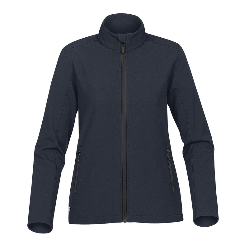 Womens Orbiter softshell jacket  AVM Workwear and Embroidery Ltd