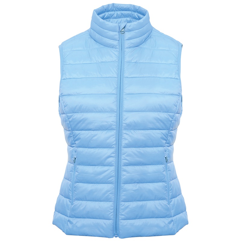 Womens terrain padded gilet  AVM Workwear and Embroidery Ltd
