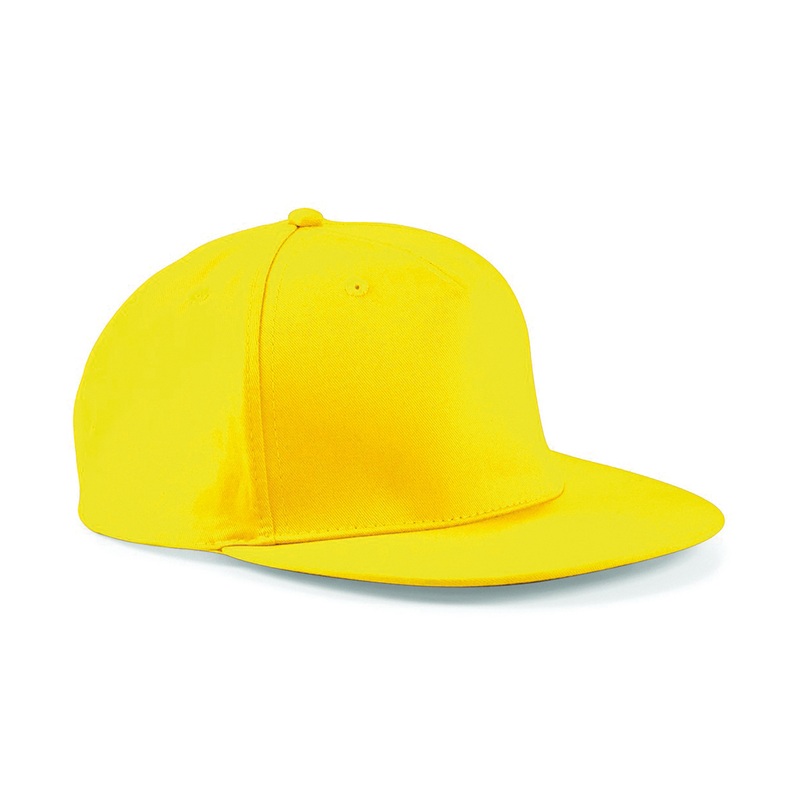 5-panel snapback rapper cap  AVM Workwear and Embroidery Ltd